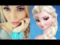 top 10 people who look like cartoon characters