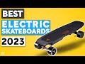 Best Electric Skateboards 2022 🛹 TOP 5 Electric Skateboard Live Demo & Reviews 🔥