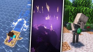 [Minecraft] 이달의 마인크래프트 모드 Top 10 (2023.08) - 1.20.1