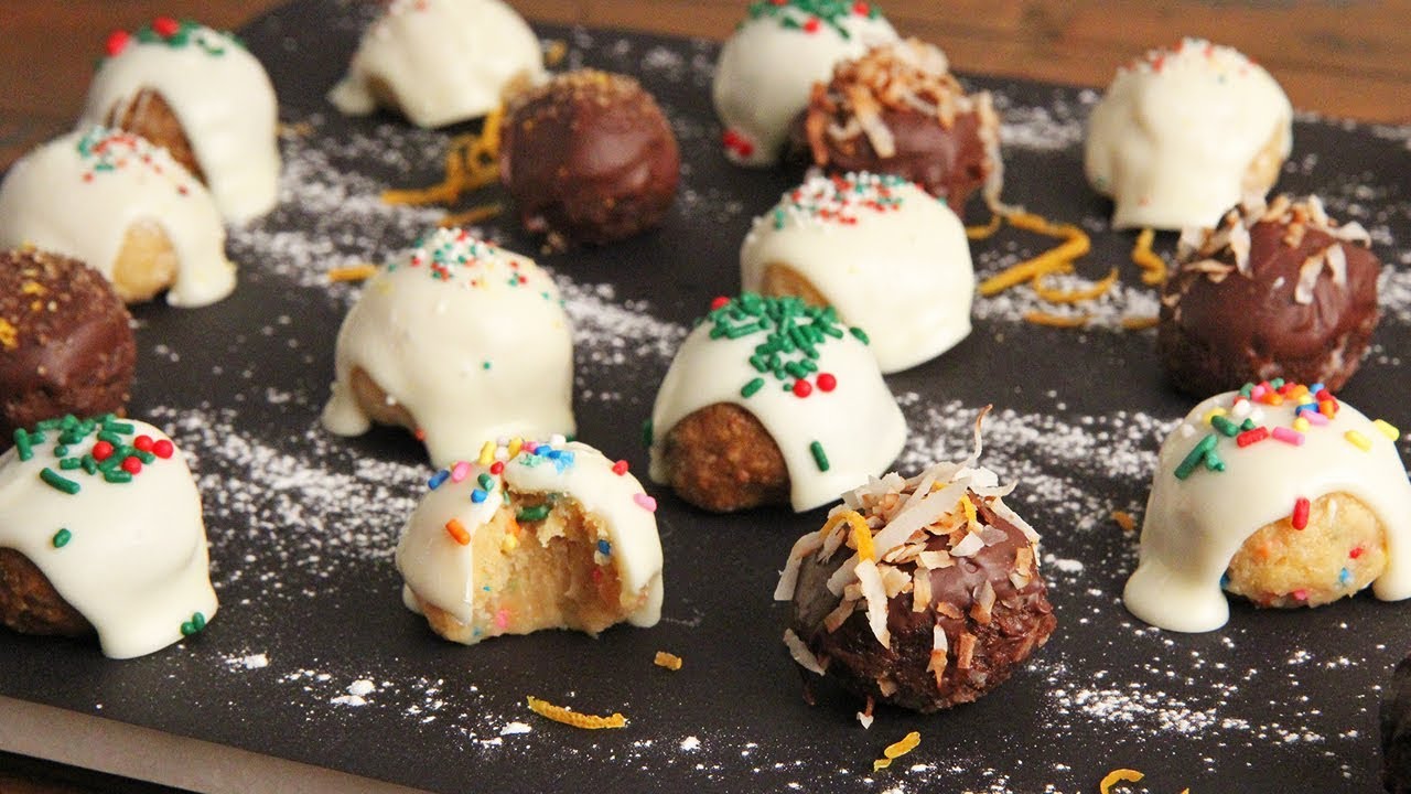 Cookie Truffles | Episode 1215 | Laura in the Kitchen