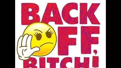 Static Revenger & Kay - Back Off, Bitch! (J-Trick Remix)