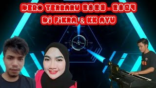 DERO TERBARU 2023 - 2024, Lagu viral || DJ FIKRA & KK ayu || Bayu Electone #deroterbaru