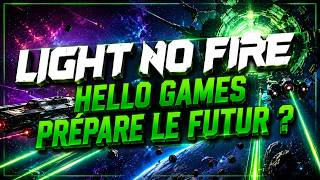 Light No Fire : Hello Games prépare le futur ?