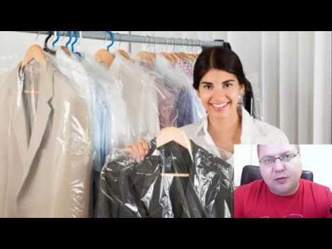 КАК ОТКРЫТЬ ХИМЧИСТКУ