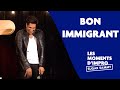 Sugar Sammy: Bon immigrant