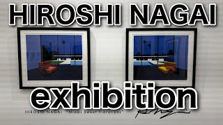 【アート】HIROSHI NAGAI exhibition『MIAMI SWEET VIBRATIONS』【芸術】