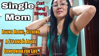 Living Alone, Seeking a Strong & Loyal Companion for Life