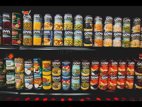 DIY Canned Food Dispenser-id#585078- by