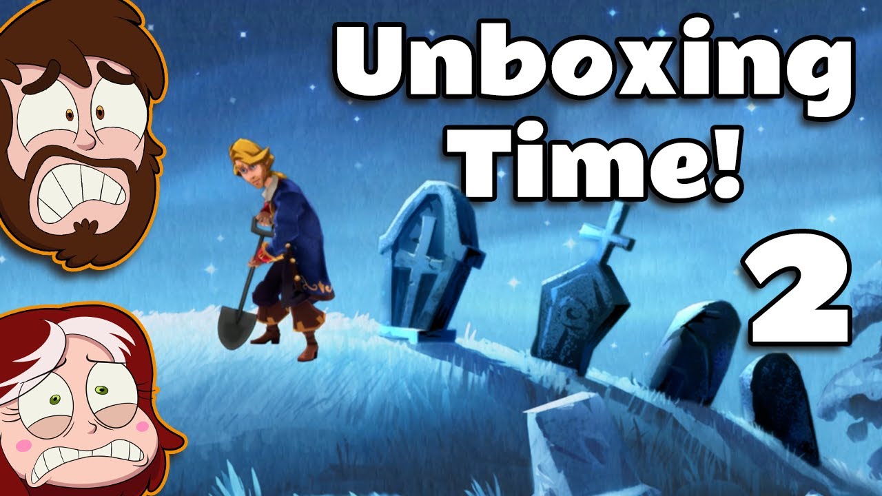 The Ultimate Unboxing | Monkey Island 2: LeChuck's Revenge