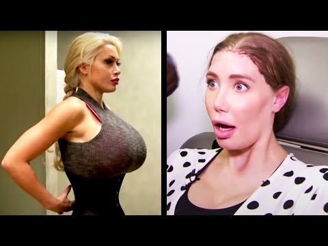 Video: Unusual Plastic Surgery Of Celebrities