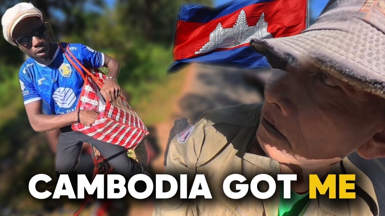Что случилось на 4-й день? Камбоджийская еда меня просто свела с ума 😵‍💫