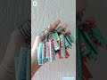 Time-lapse Process of Creating Teachers Day Keychain Names