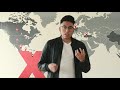 Solo dale aceptar | Bairon Hernández | TEDxTeopanzolco