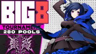 BIG 8 🚀 BBTAG TOURNAMENT 280 | POOLS | FEAT. BLITZTANK, HILDA, YANG, RWBY