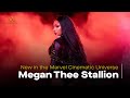 Megan Thee Stallion Confirms New Role in Marvel Cinematic Universe!