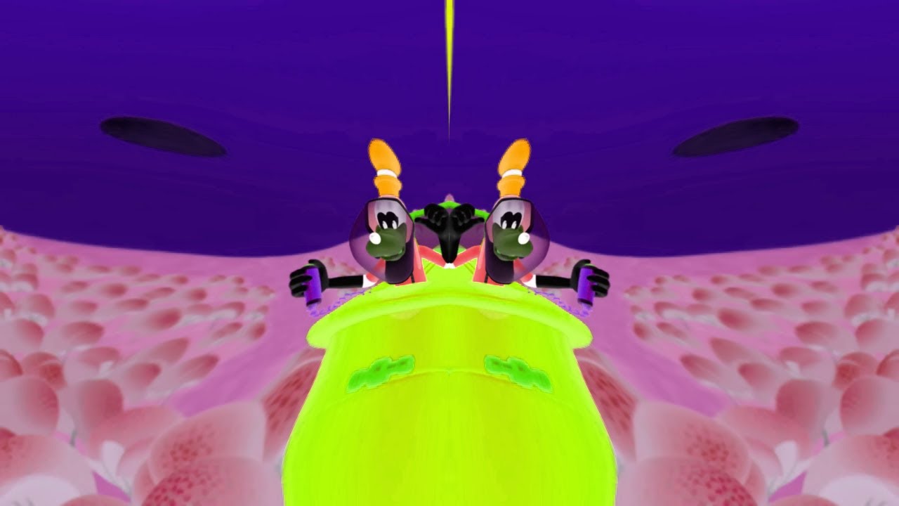 Mickey Mouse: Rocketship Goes To Outerspace | Sponsored By: Klasky Csupo 2001 Effects
