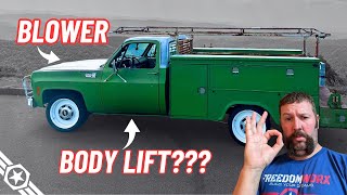 Hot Rod Power Tour Thrash I Blower, Body Lift, Broken Parts #powertour #squarebody #servicetruck by Freedom Worx 2,214 views 7 months ago 17 minutes
