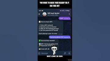 telegram wifi hack bot (link in bio)