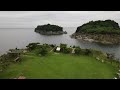 Bandoko-Teien Garden and Saikazaki Lighthouse - Wakayama, Japan