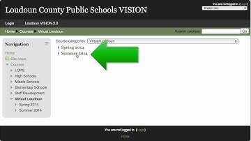 How to Access Virtual Loudoun