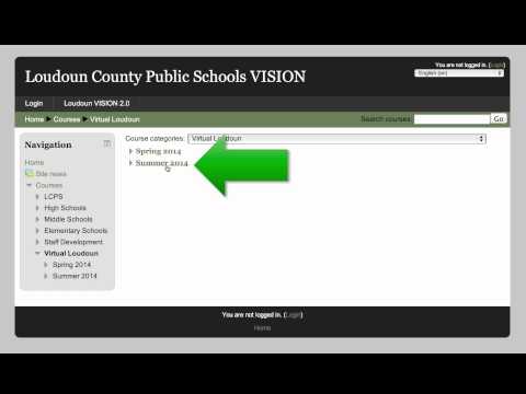 How to Access Virtual Loudoun