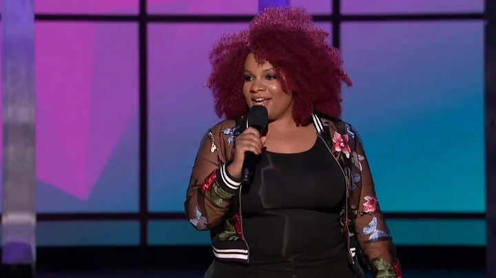 Just Nesh- HBO All Def Comedy