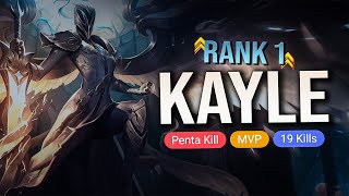 THATS HOW RANK 1 KAYLE WORLD GAMEPLAY LOOKS LIKE!