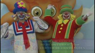 Patati Patatá - Chamada Do Show Em Aracaju