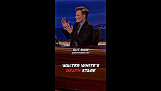 Walter White Bryan Cranstons Death Stare