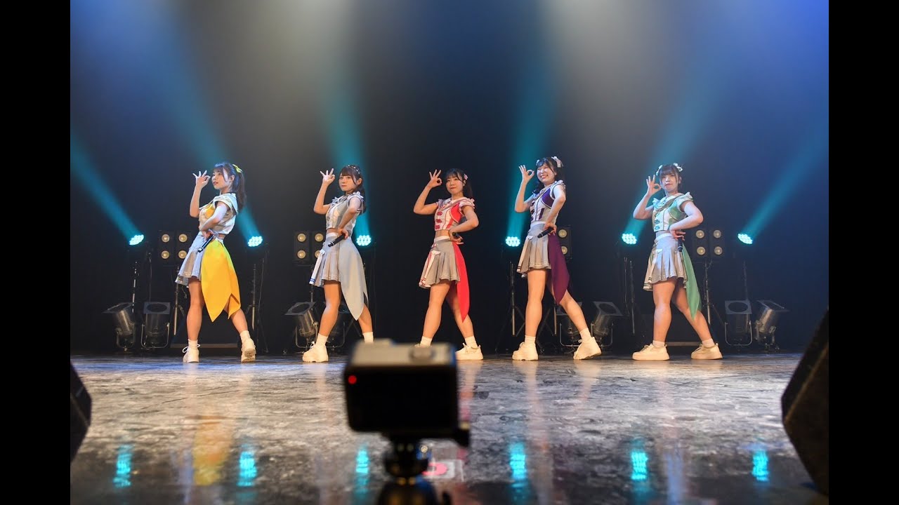 LIVE】BYBBiT / ビビビの王子サマ@2022.3.25 ZeppSapporo