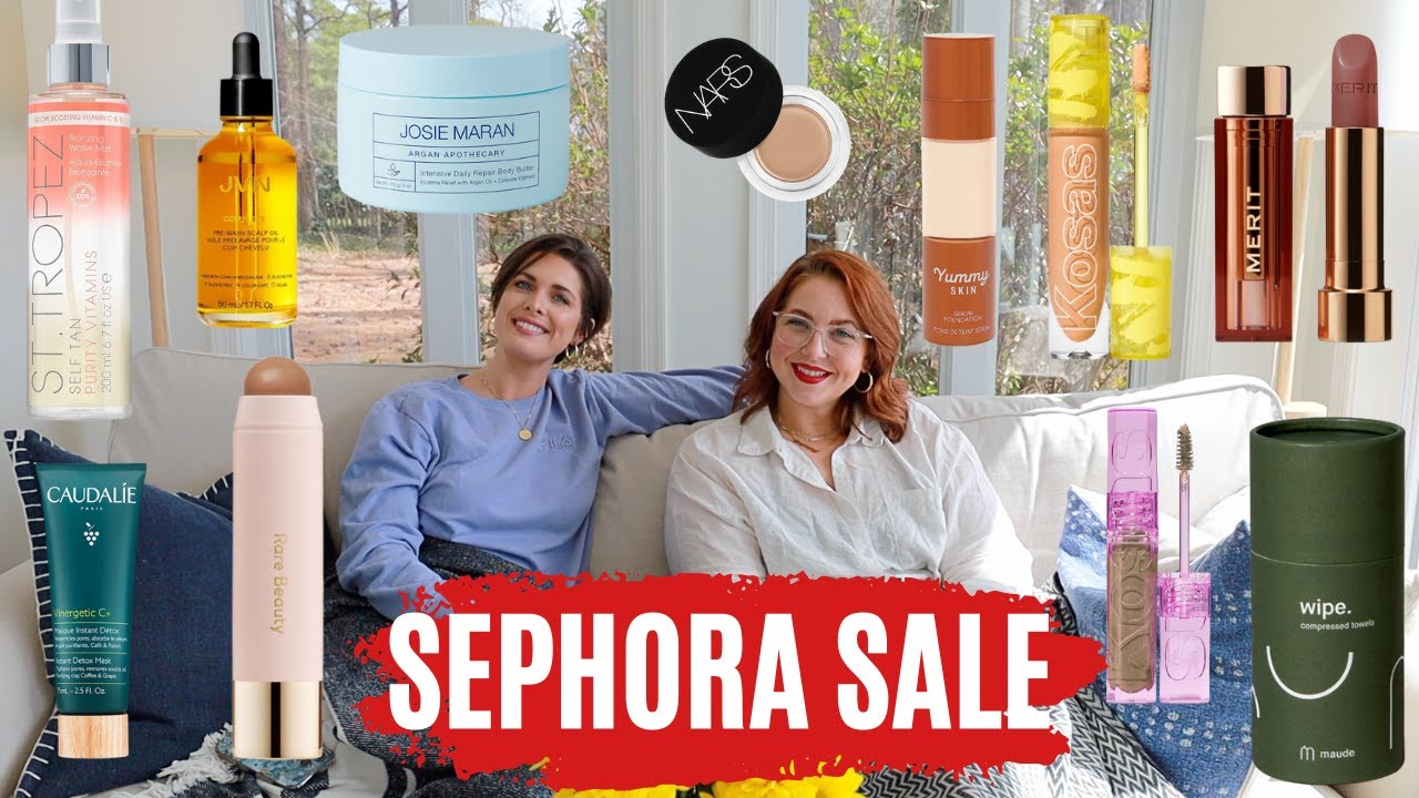 Рекомендации и списки желаний для распродажи Sephora 2022 года