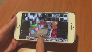 Applicazione kizoa per cellulari – Creazione Video – Inserimento testi