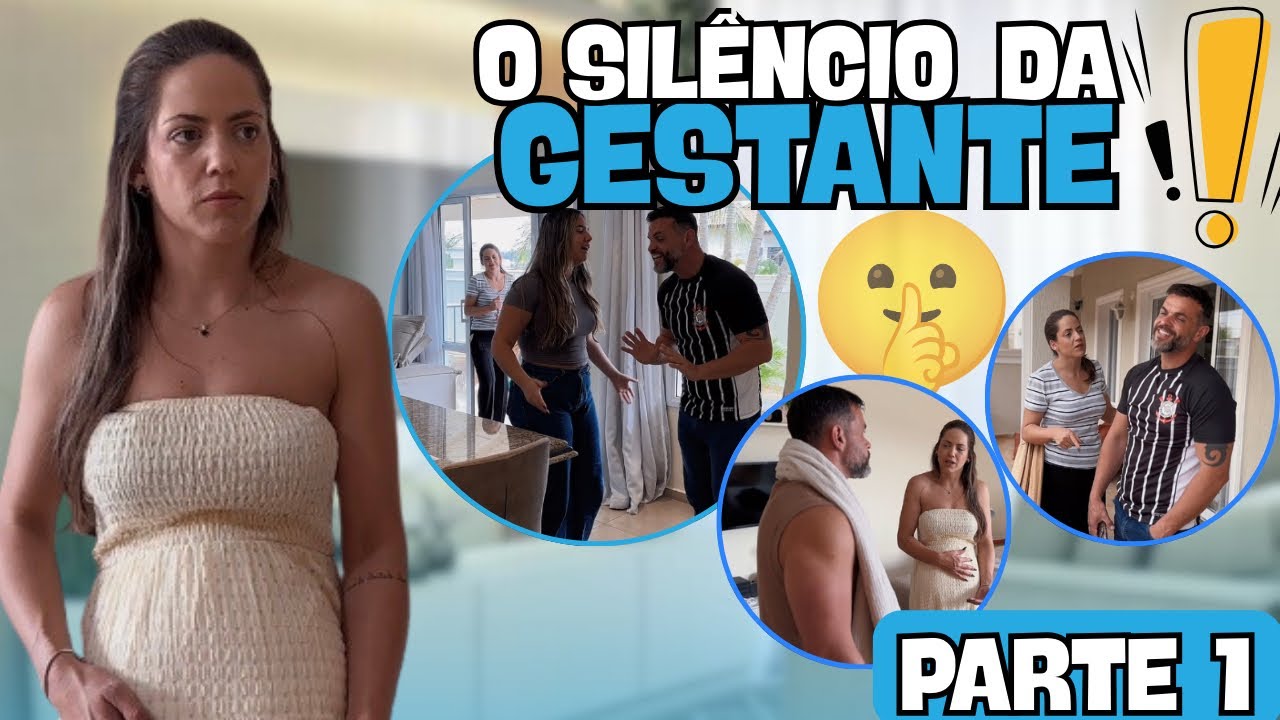 O silêncio da gestante a escolha que vai cobrar um preço no futuro | Parte 1