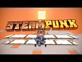 End of an epic journey  steampunk minecraft modpack