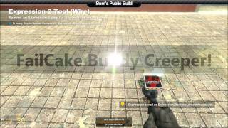 [GMOD] FailCake Buddy Creeper E2
