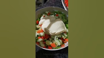 Easy Vegetable Salad Recipe ¦ Super Sarap ¦ Healthy Living ¦Must Try