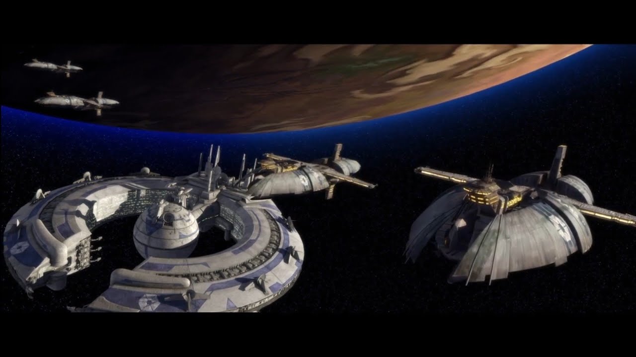 Star Wars The Clone Wars - Die Ryloth Blockade - YouTube