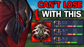 500 AD Zed is a BIG Problem.. *30+ KILLS IN HIGH ELO*