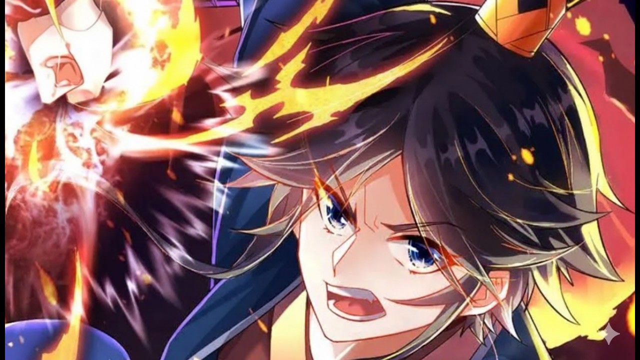 First Class Servant: O Manhua de Cultivo Onde o Protagonista 