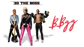 3D The Boss | BBGG (Official Audio Video) | Health and Fitness Pop