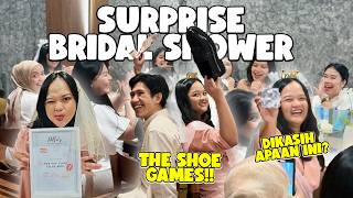 Surprise My Wifetobe Bridal Shower
