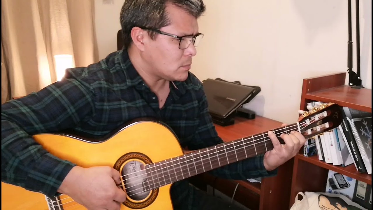 Casiopea - Silvio Rodríguez (Cover)