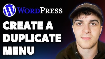 How to Create a Duplicate Menu in Wordpress with One Click (Full 2025 Guide)