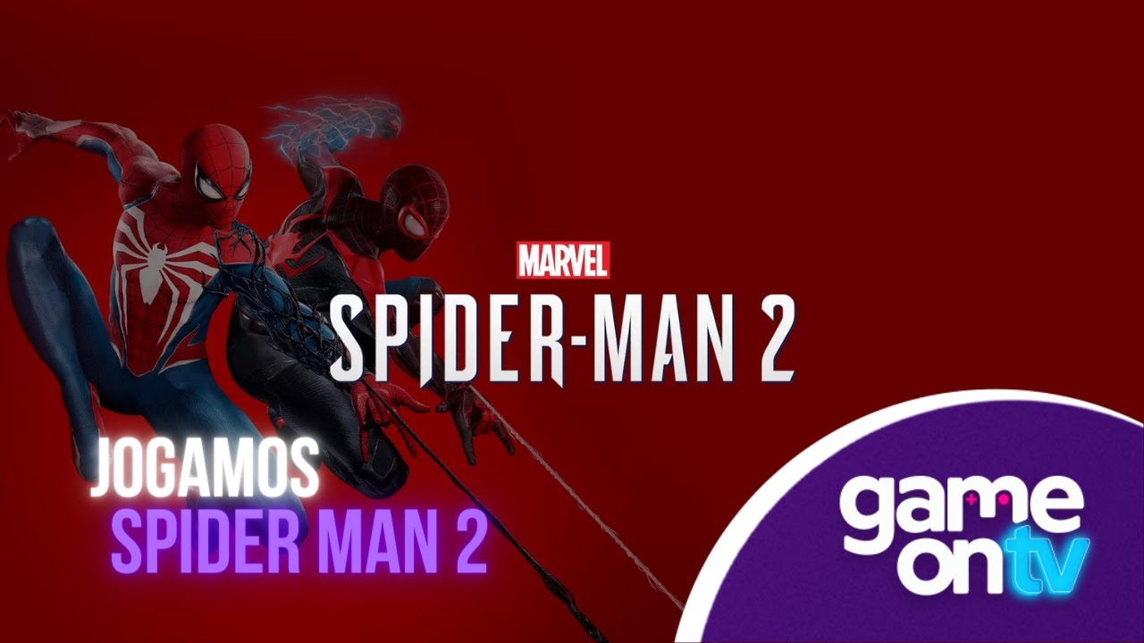 Marvel's Spider-Man 2 com mais de 5 milhões de cópias vendidas em