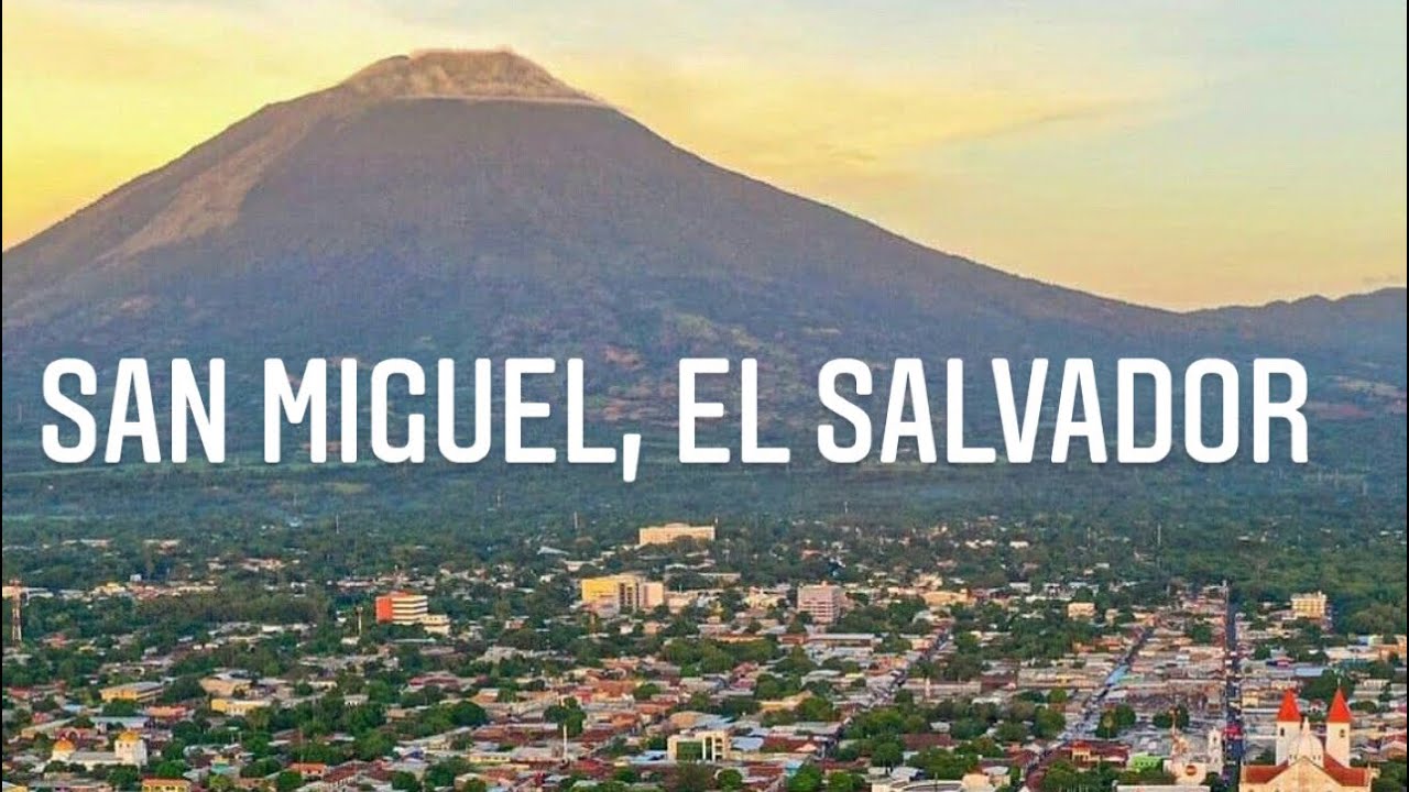 San Miguel, El Salvador