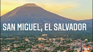 San Miguel, El Salvador