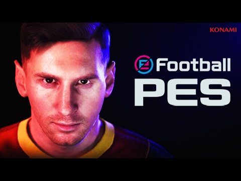 PES - Official 4K Next-Gen Announcement Teaser Trailer