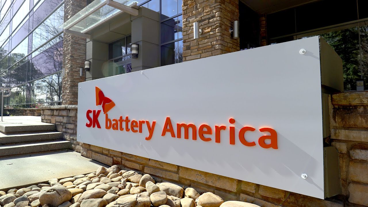 SK Battery in Roswell, Georgia