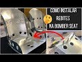 Bomber Seat: Aprenda a como Instalar os Rebites