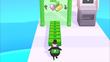 Atm Rush - All Levels Gameplay Android, iOS